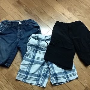 Boys size 6 shorts bundle